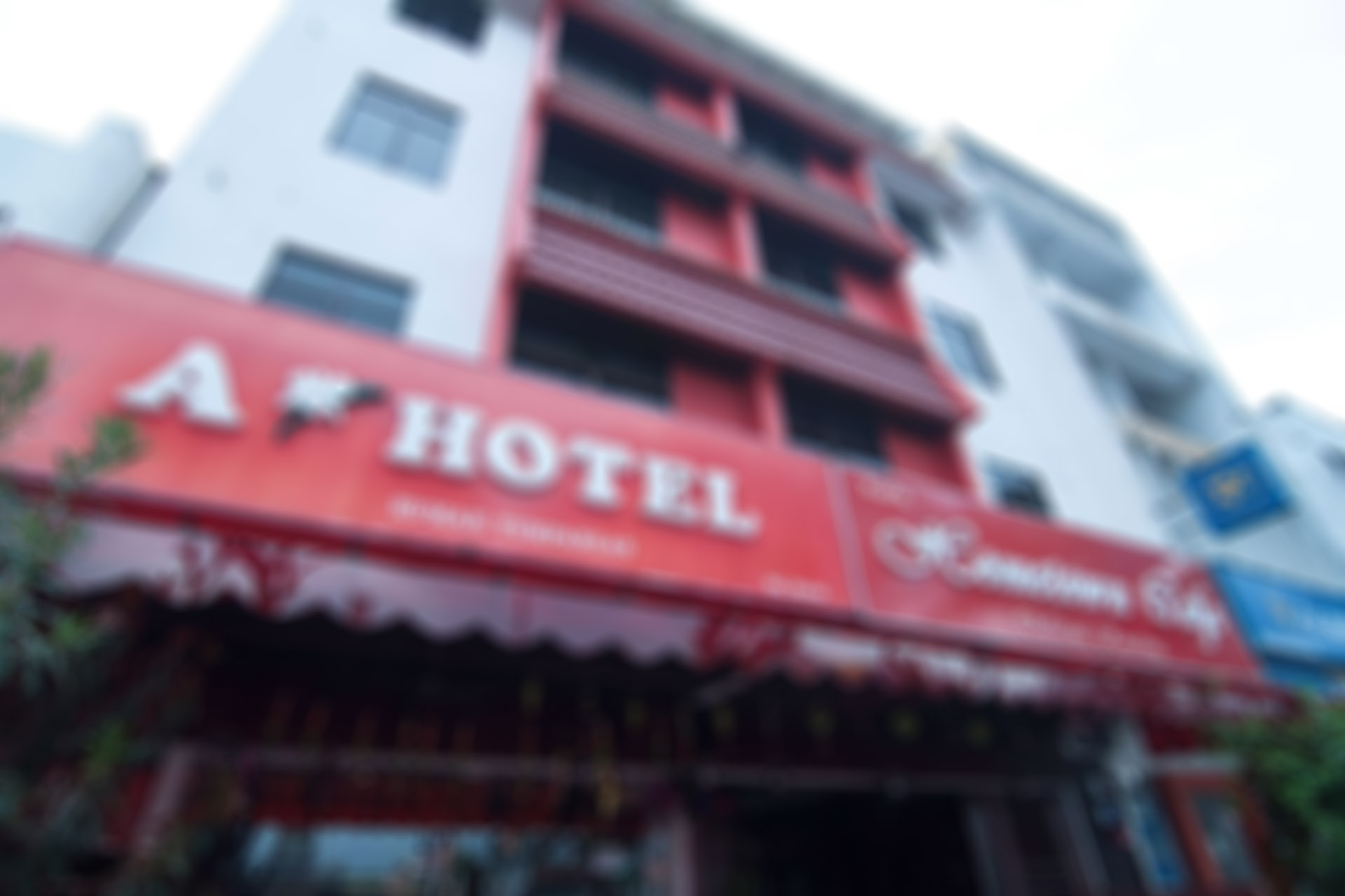 AG HOTEL CHEAP STAY